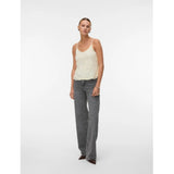 Vero Moda VERO MODA dam topp AWBLAKELY  Pistachio Shel