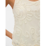 Vero Moda VERO MODA dam topp AWBLAKELY  Pistachio Shel