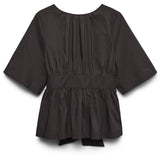 Vero Moda VERO MODA dam topp VMFRIBA Top Chocolate Torte