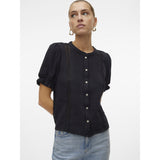 Vero Moda VERO MODA dam topp VMNATALI Top Black