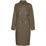 Vero Moda VERO MODA dam trenchcoat VMDOREEN Jacket Capers