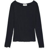 Vero Moda VERO MODA dame bluse AWGLESHA Blouse Black