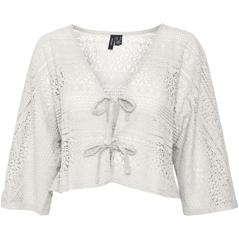 Vero Moda VERO MODA dame bluse VMHONEY Blouse Snow white