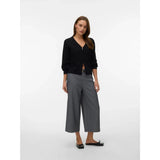 Vero Moda VERO MODA dam kofta AWALICE Cardigan Black