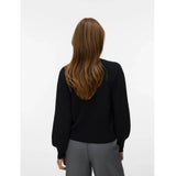 Vero Moda VERO MODA dam kofta AWALICE Cardigan Black