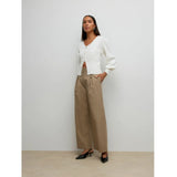 Vero Moda VERO MODA dam kofta AWALICE Cardigan Snow white
