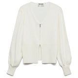 Vero Moda VERO MODA dam kofta AWALICE Cardigan Snow white