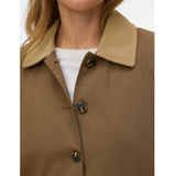 Vero Moda VERO MODA dam jacka VMCHELSEAFIA Jacket Cub KELP
