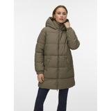 Vero Moda VERO MODA dame jakke VMGRETAFIE Jacket Bungee Cord