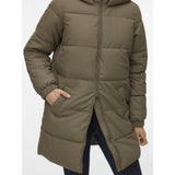 Vero Moda VERO MODA dame jakke VMGRETAFIE Jacket Bungee Cord