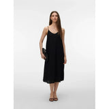 Vero Moda VERO MODA dame kjole VMJESMILO Dress Black