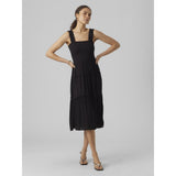 Vero Moda VERO MODA dame kjole VMMENNY Dress Black