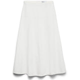 Vero Moda VERO MODA dam kjol AWCENNA Skirt Ecru