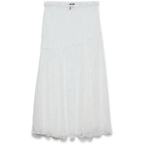 Vero Moda VERO MODA dam kjol VMHARPER Skirt Bright White