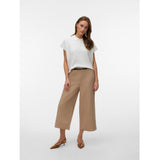 Vero Moda VERO MODA dam polo AWALICE Polo Snow white