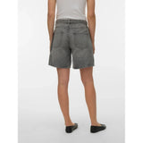 Vero Moda VERO MODA dam shorts VMWIEN Shorts Light Grey Denim
