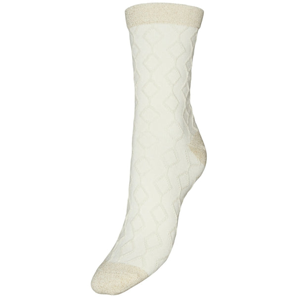 Vero Moda VERO MODA dame strømper VMSNIP Socks Birch