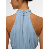 Vero Moda VERO MODA damklänning VMSERENA Dress Cashmere Blue