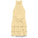 Vero Moda VERO MODA dam klänning VMSERENA Dress Flan