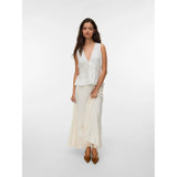 Vero Moda VERO MODA damtopp VMANN Top Snow white