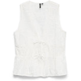 Vero Moda VERO MODA damtopp VMANN Top Snow white