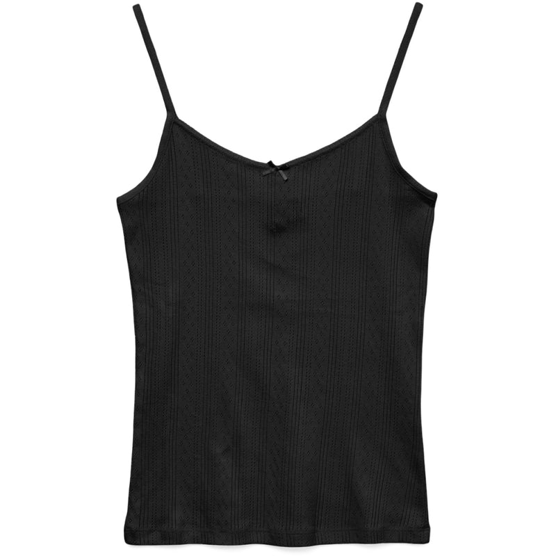 Vero Moda VER MODA dam top VMLISA Top Black
