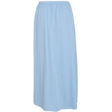 VILA VILA DAMKJOL VIPERF Skirt Frozen Fjord
