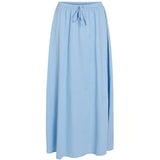 VILA VILA DAMKJOL VIPERF Skirt Frozen Fjord