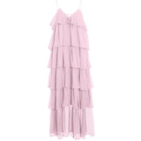 VILA VILA DAMKLÄNNING VIHARLEY Dress Ballerina