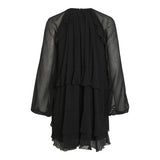 VILA VILA DAMKLÄNNING VIHELA Diverse Black