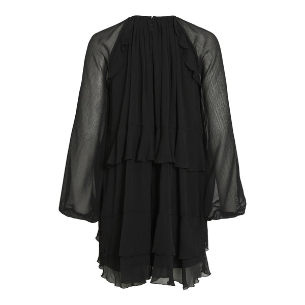 VILA VILA DAMKLÄNNING VIHELA Diverse Black