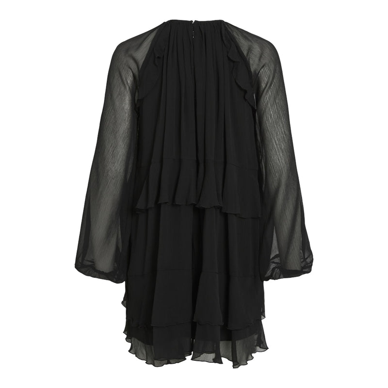 VILA VILA DAMKLÄNNING VIHELA Diverse Black