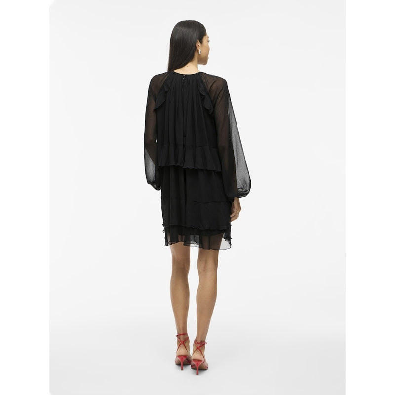 VILA VILA DAMKLÄNNING VIHELA Diverse Black