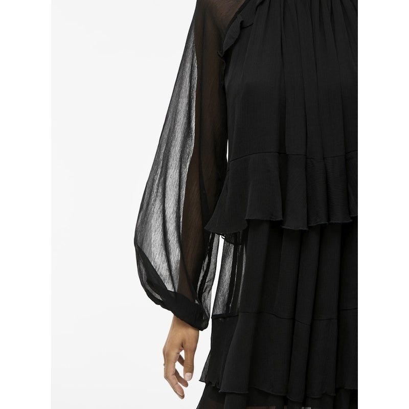 VILA VILA DAMKLÄNNING VIHELA Diverse Black