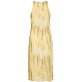 VILA VILA DAMKLÄNNING VIMURINA Dress pale banana