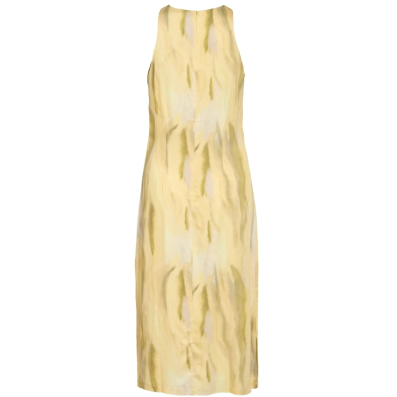 VILA VILA DAMKLÄNNING VIMURINA Dress pale banana