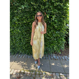 VILA VILA DAMKLÄNNING VIMURINA Dress pale banana