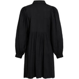 VILA VILA DAMKLÄNNING VITYRA Dress Black Beauty