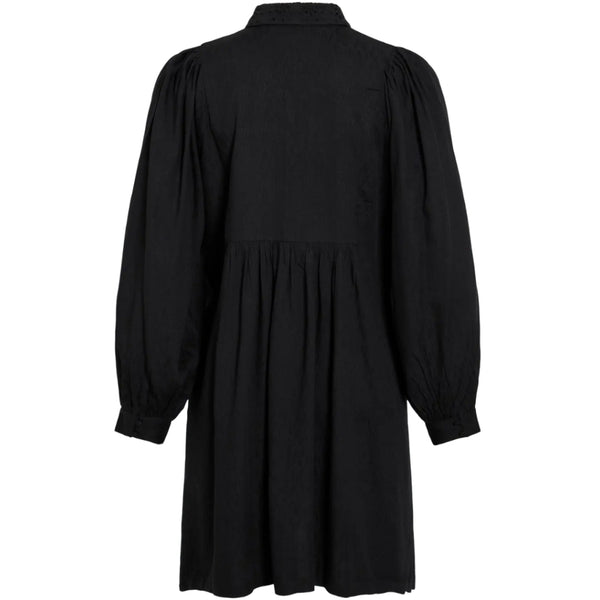 VILA VILA DAMKLÄNNING VITYRA Dress Black Beauty