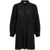 VILA VILA DAMKLÄNNING VITYRA Dress Black Beauty