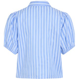 VILA VILA DAMSKJORTA VIASTANA Shirt Kentucky Blue Stripes