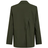 VILA VILA DAM BLAZER VICUDA Blazer Deep Depths