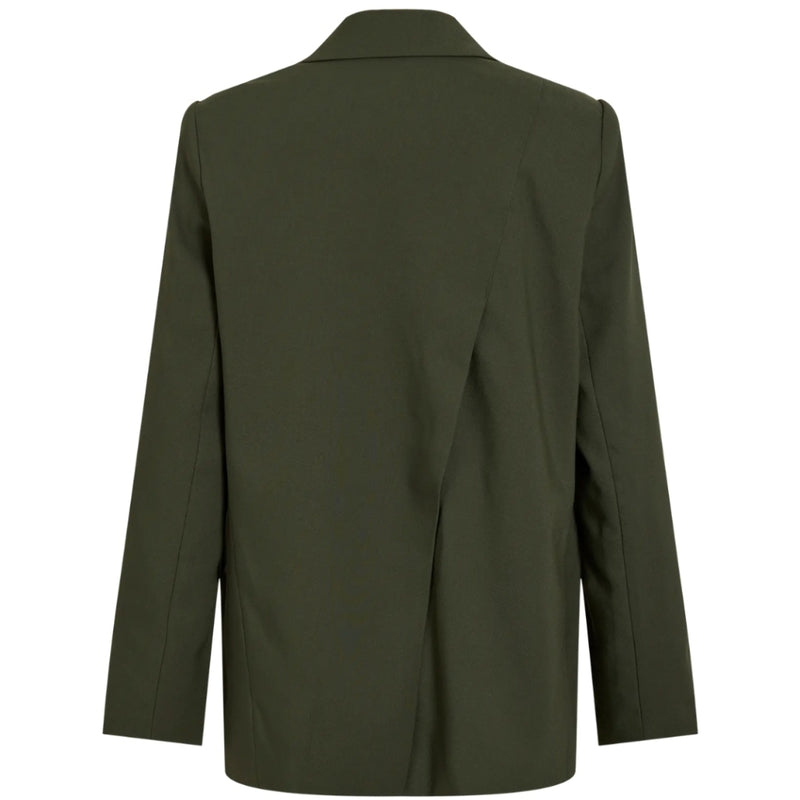 VILA VILA DAM BLAZER VICUDA Blazer Deep Depths