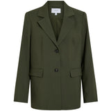 VILA VILA DAM BLAZER VICUDA Blazer Deep Depths