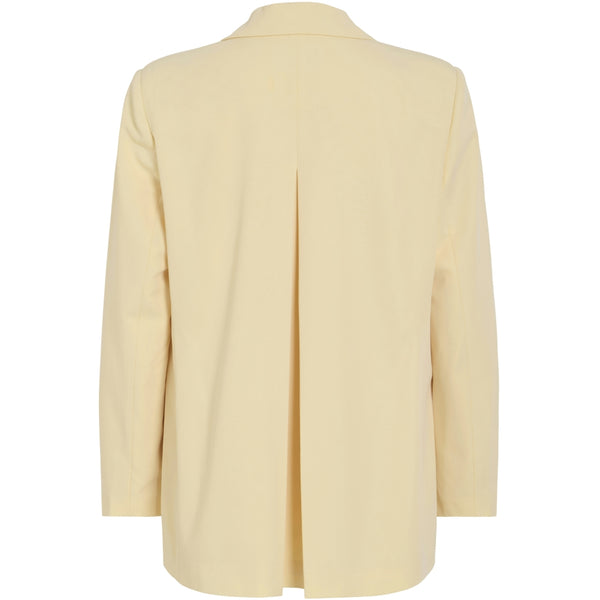 VILA VILA DAM BLAZER VIHANDI Blazer pale banana