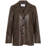 VILA VILA DAM BLAZER VISERMA Blazer Demitasse