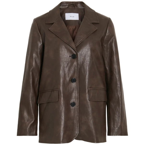 VILA VILA DAM BLAZER VISERMA Blazer Demitasse