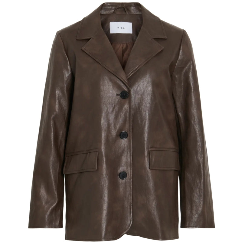 VILA VILA DAM BLAZER VISERMA Blazer Demitasse