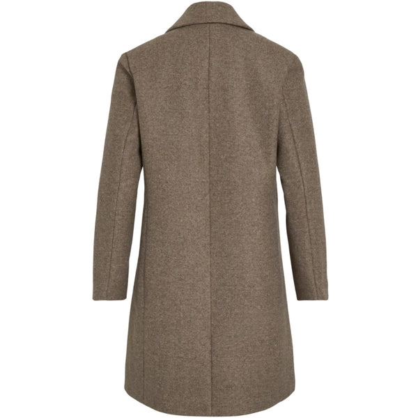 VILA VILA DAM JACKA VICLAUDIA Jacket Falcon Melange
