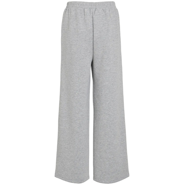 VILA VILA DAM JOGGINGBYXOR VIREFLECT Sweatpant Light Grey Melange